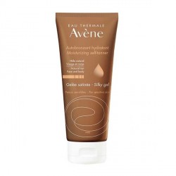 Av&egrave;ne gel&eacute;e autobronzante 100 ml