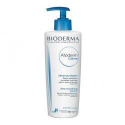 Atoderm cr&egrave;me nourrissante 500ML