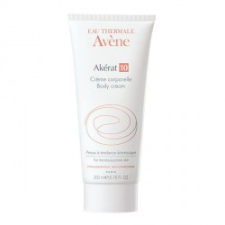 Av&egrave;ne Ak&eacute;rat 10 Cr&egrave;me Corporelle 200ml