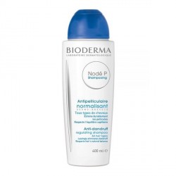 Bioderma Nod&eacute; P Shampooing Antipelliculaire Normalisant 400 ml