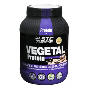 STC Nutriton Vegetal Prot&eacute;ine Go&ucirc;t Chocolat 750g