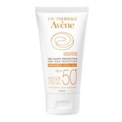 Av&egrave;ne cr&egrave;me min&eacute;rale solaire spf 50 50ml