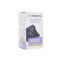 Arkogelules Charbon Vegetal de 45 g&eacute;lules