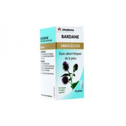 Arkog&eacute;lules Bardane 45 g&eacute;lules