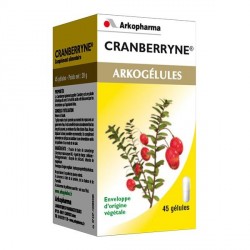 Arkopharma Arkog&eacute;lules cranberryne 45 g&eacute;lules