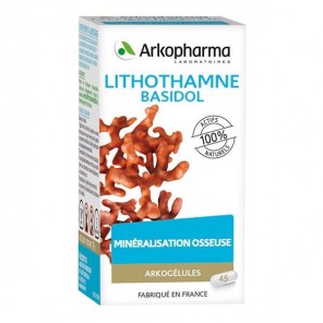 Arkopharma Arkogelules Basidol 45 g&eacute;lules