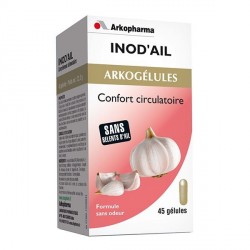 Arkopharma Arkogelules Inod'Ail 45 G&eacute;lules