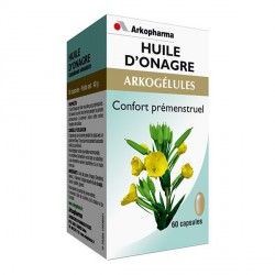Arkopharma Arkogelules Huile d'Onagre 60 g&eacute;lules