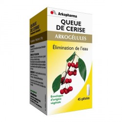 Arkopharma Arkog&eacute;lules Queue de Cerise 45 g&eacute;lules