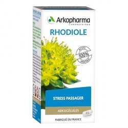 Arkopharma Arkog&eacute;lules Rhodiole 45 g&eacute;lules
