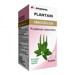 Arkopharma Arkog&eacute;lules Plantain 45 g&eacute;lules