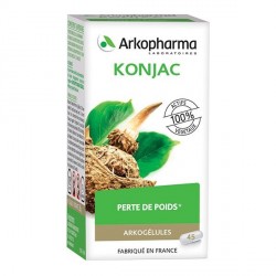 Arkopharma arkog&eacute;lules konjac 45 g&eacute;lules