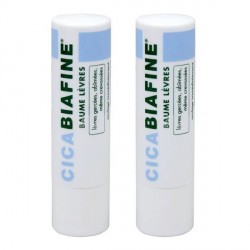 Cicabiafine L&egrave;vre R&eacute;parateur Stick &agrave; L&egrave;vres 2x4.9g
