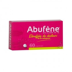 Abufene 400mg 60 comprim&eacute;s