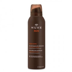 Nuxe homme rasage de r&ecirc;ve gel anti-irritations 150ml