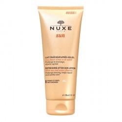 Nuxe Sun Lait Fra&icirc;cheur Apr&egrave;s-Soleil Visage et Corps 200ml