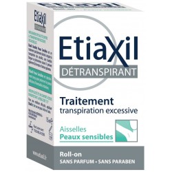 Etiaxil D&eacute;transpirant Peaux sensibles 15ml