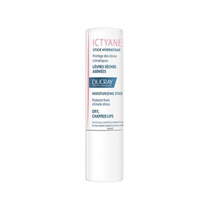 Ducray ictyane baume l&egrave;vres 15ml