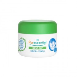 Puresentiel baume de massage b&eacute;b&eacute; respir OK 30ml