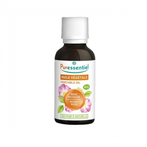 Puressentiel huile v&eacute;g&eacute;tale rose musqu&eacute;e 30ml