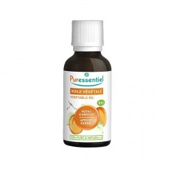 Puressentiel huile v&eacute;g&eacute;tale noyau d'abricot 30ml