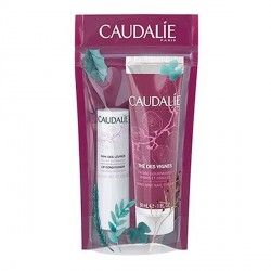 Caudalie duo hiver th&eacute; des vignes 30ml et 4.5g