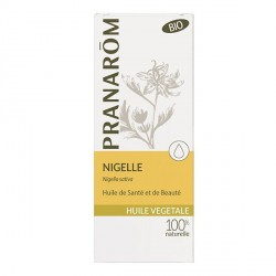 Pranar&ocirc;m huile v&eacute;g&eacute;tale bio nigelle 50ml 