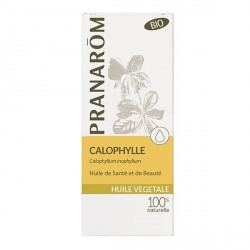 Pranar&ocirc;m huile v&eacute;g&eacute;tale calophylle 50ml 