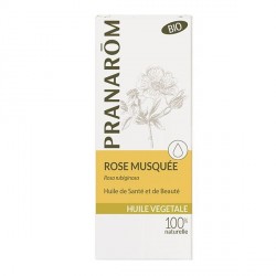 Pranar&ocirc;m huile v&eacute;g&eacute;tale rose musqu&eacute;e 50ml