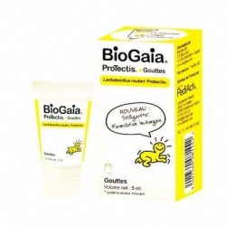 Biogaia goutte temp&eacute;r&eacute;e 5ml