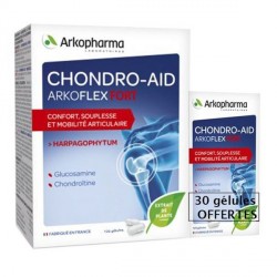 Arkopharma chondro-aid fort 120 g&eacute;lules + 30 g&eacute;lules offertes