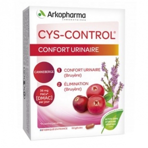Arkopharma Bruy&egrave;re confort urinaire 45 g&eacute;lules