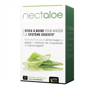 Sant&eacute; Verte Nectalo&eacute; 20 Sticks