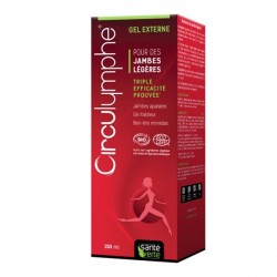 Sant&eacute; Verte circulymphe gel jambes lourdes 150ml