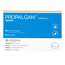 Aragan propalgan adulte 20 comprim&eacute;s