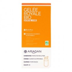 Aragan gel&eacute;e royale 18 000 mg