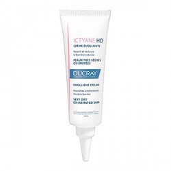Ducray ictyane HD cr&egrave;me &eacute;molliente 50ml