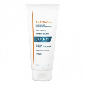 Ducray anaphase + shampooing compl&eacute;ment perte des cheveux 200ml 