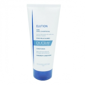 Ducray elution soin apr&egrave;s shampooing 200ml