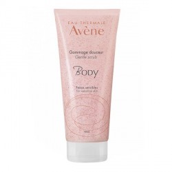 Av&egrave;ne body gommage douceur 200ml