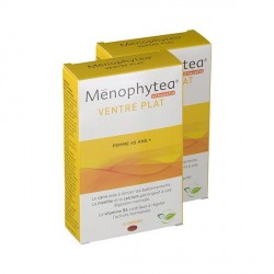 M&eacute;nophytea Silhouette Ventre Plat Lot de 2 x 30 Comprim&eacute;s