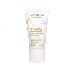 Aderma exomega control cr&egrave;me &eacute;moliente 50ml