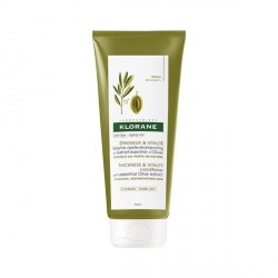 Klorane Baume Apr&egrave;s-Shampooing &agrave; l'Extrait Essentiel Olivier 200 ml