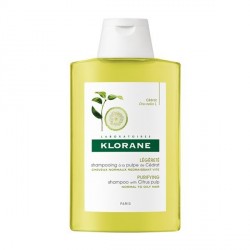 Klorane shampooing pulpe c&eacute;drat 400ml