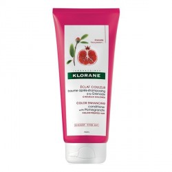 Klorane Baume Apr&egrave;s-Shampooing &agrave; la Grenade 200ml