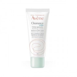 Av&egrave;ne cleanance hydra cr&egrave;me soin 40ml
