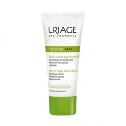Uriage hys&eacute;ac mat peaux mixtes &agrave; grasses 40ml