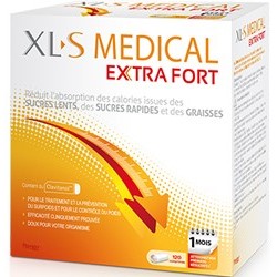 XL-S Medical Extra Fort 120 comprim&eacute;s