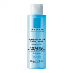 La Roche Posay d&eacute;maquillant yeux physiologique 125ml