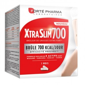 Forte pharma xtraslim boite de 120 g&eacute;llules 